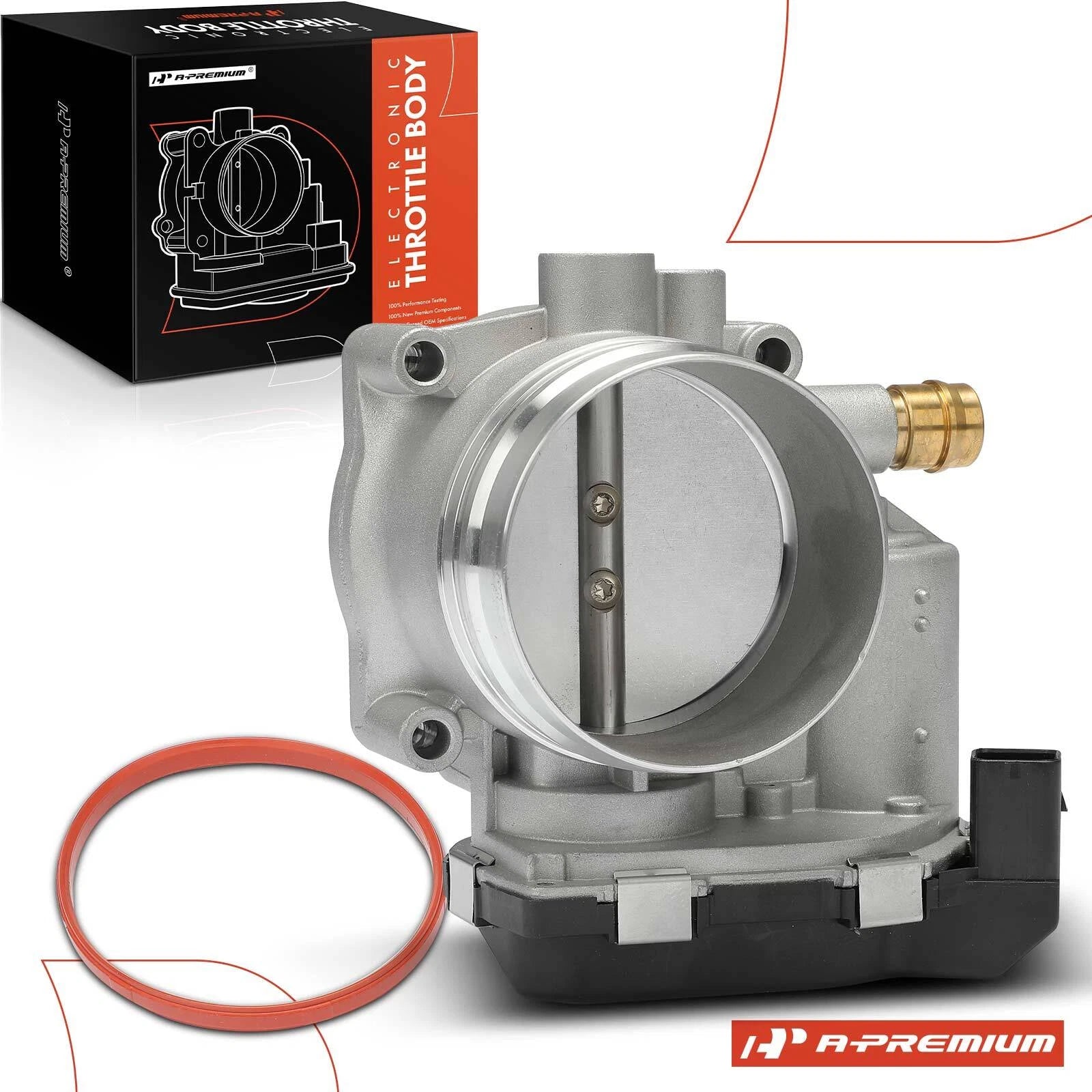 Throttle Body for BMW 135i M4 X5 X6 ActiveHybrid 5 (2011–2020)