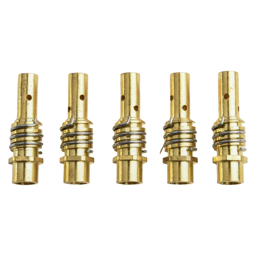 15AK Gas Nozzle Holder with Nozzle Spring for Welding Torch (Heavy Duty)