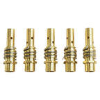 15AK Gas Nozzle Holder with Nozzle Spring for Welding Torch (Heavy Duty)