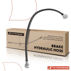 Rear Left Inner Brake Hydraulic Hose for Ford E-150 E-250 E-350 E-450 (2000–2021)