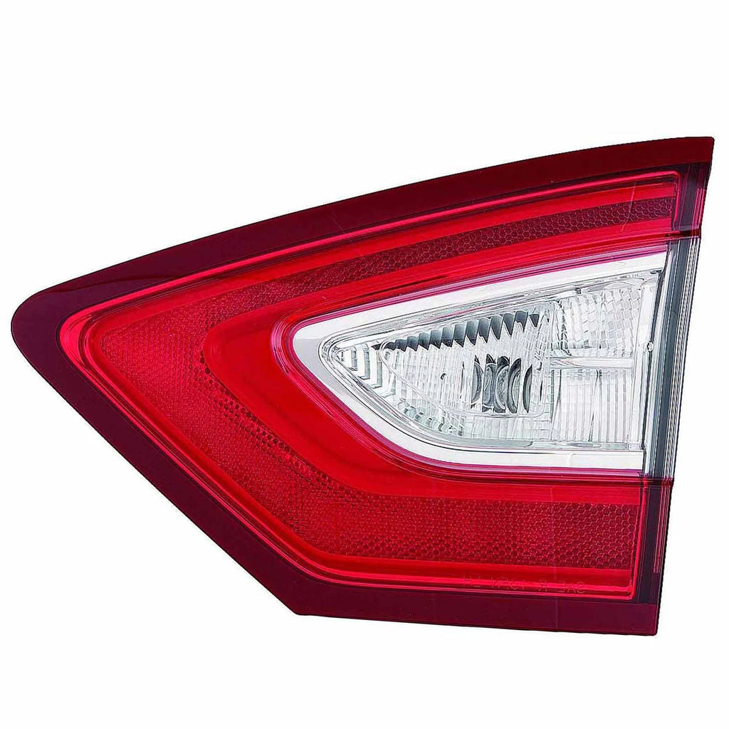 Passenger Side Inner Tail Light Assembly Replacement for Honda Civic (2016–2021)