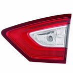Passenger Side Inner Tail Light Assembly Replacement for Honda Civic (2016–2021)