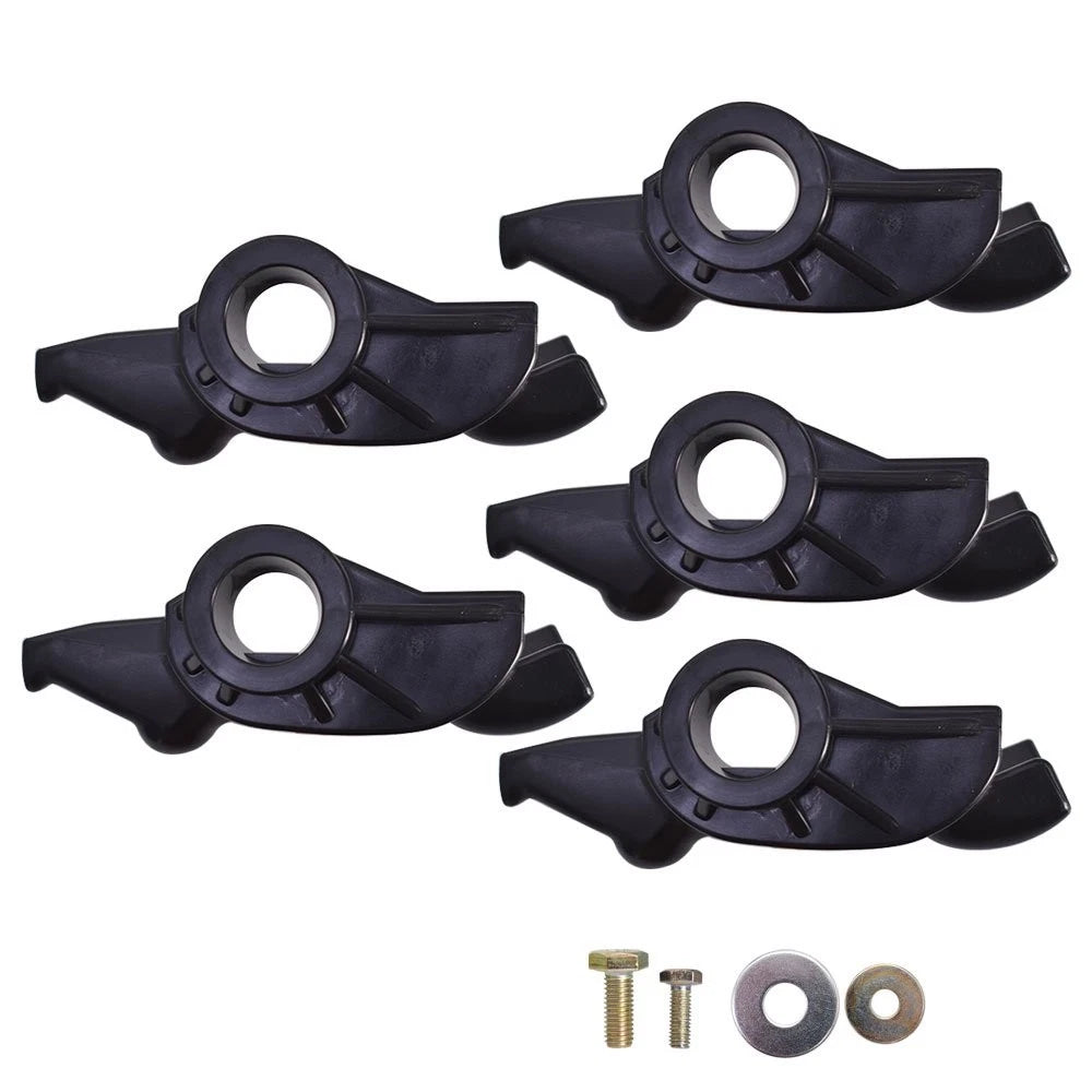 Nylon Mount Demount Heads for Coats Tire Changer Machine (Model Specific)