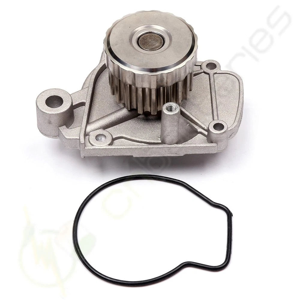 Timing Belt Kit with Thermostat & Water Pump for Honda Civic D17A1 D17A2 (2001–2003)