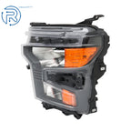 Driver Headlight Assembly for Chevy Silverado 1500 (2022-2024) Black