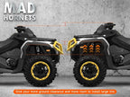Lift Spacer Kit for Can-Am Outlander Max 1000/1000R/400/500/570/650/800/850 (Black)