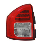 Replacement Driver Side LED Tail Light Assembly for Jeep Compass (2011–2013)