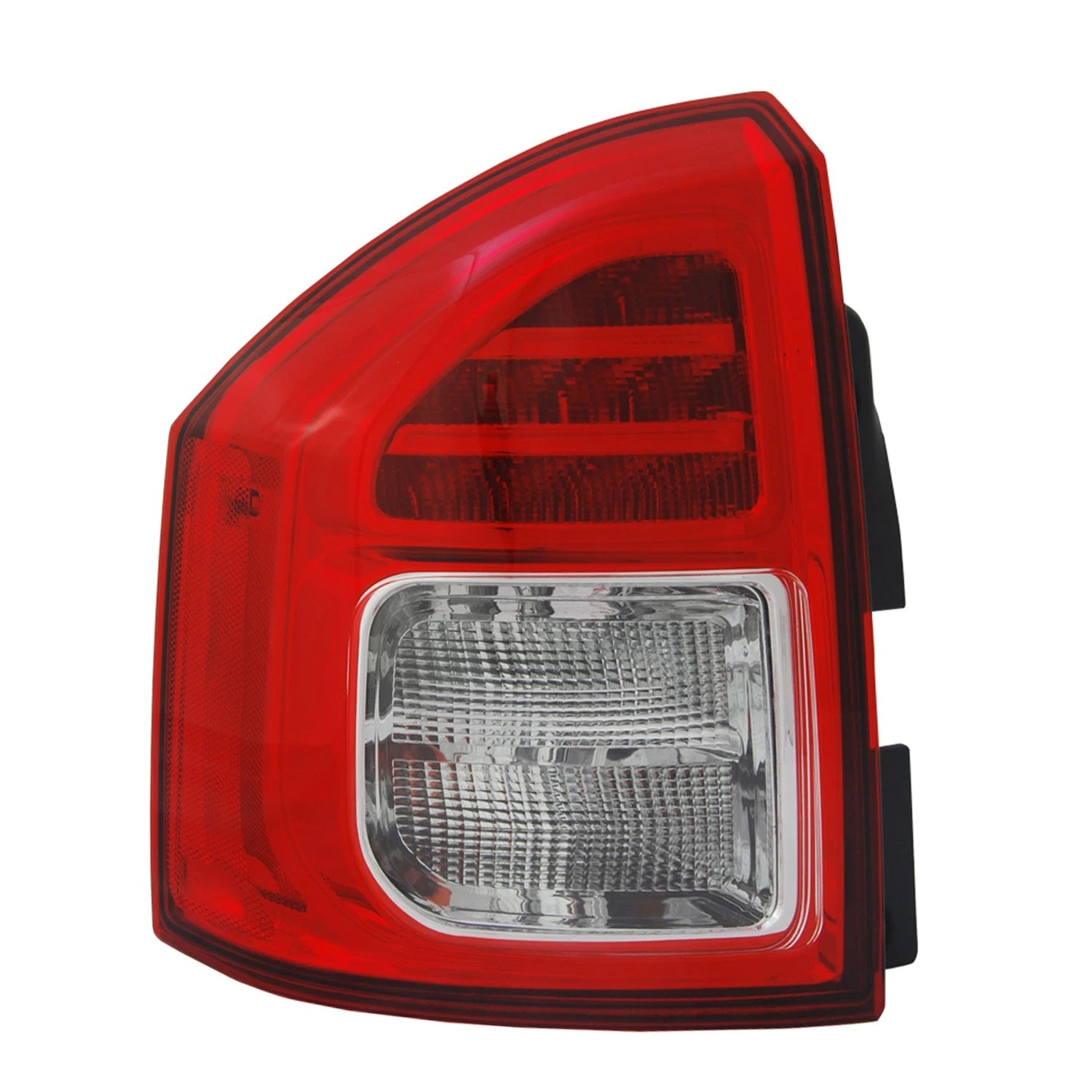 Replacement Driver Side LED Tail Light Assembly for Jeep Compass (2011–2013)