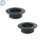 2 Pack Brake Disc Hub for John Deere XUV835E XUV835R (AM142949 M164365 M158242)