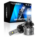 H11 H8 H9 60W 13000LM LED Headlight Bulbs for