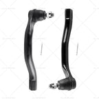 Pair Tie Rod Ends for Honda Civic FD FD1 FD2 FD3 (2006–2012)