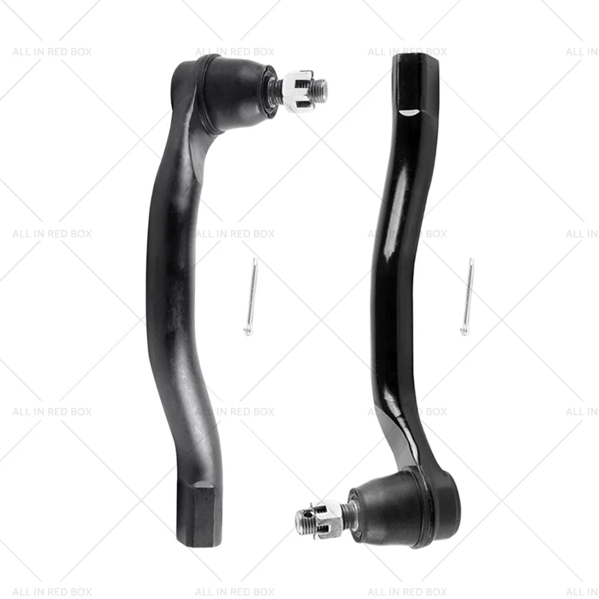Pair Tie Rod Ends for Honda Civic FD FD1 FD2 FD3 (2006–2012)