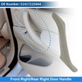Inner Door Panel Handle for BMW F10 F11 F18 (2010–2017) No. 51417225864 Beige