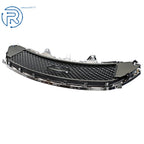 Chrome and Black Front Upper Grille for Ford Taurus SHO (2013-2019)