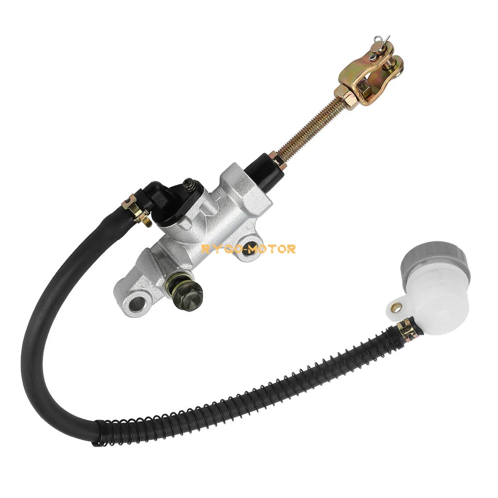 Rear Brake Master Cylinder Pump Assy for Yamaha Raptor 350 YFM350R (2004–2013)