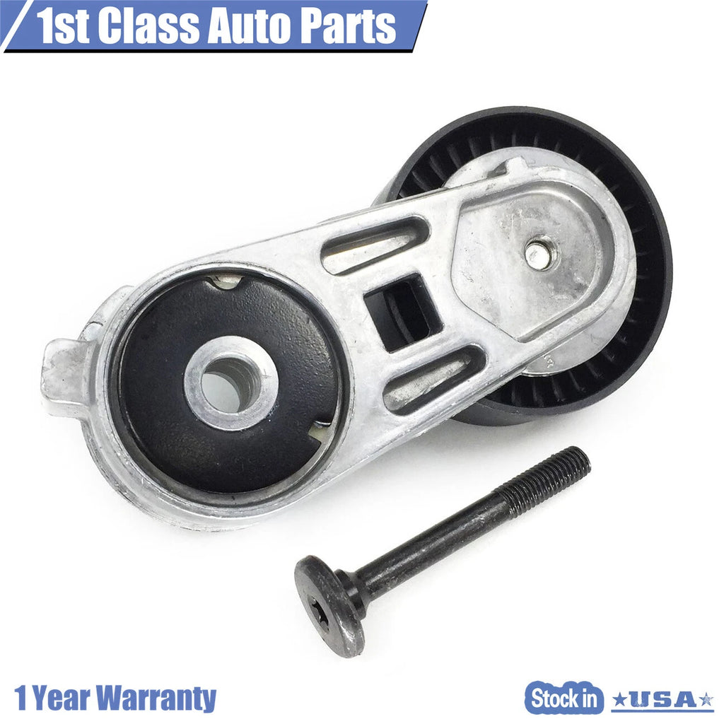 Serpentine Belt Tensioner Pulley for Jeep Cherokee Wrangler 4.0L (1997–2006)