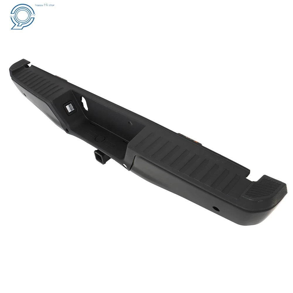 Rear Bumper Assembly for Ford F-150 (2015–2020) FO1103192, Park & Tow