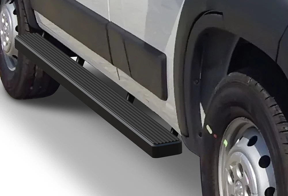 5in Stainless Steel Side Step for Ram ProMaster (2014–2026)
