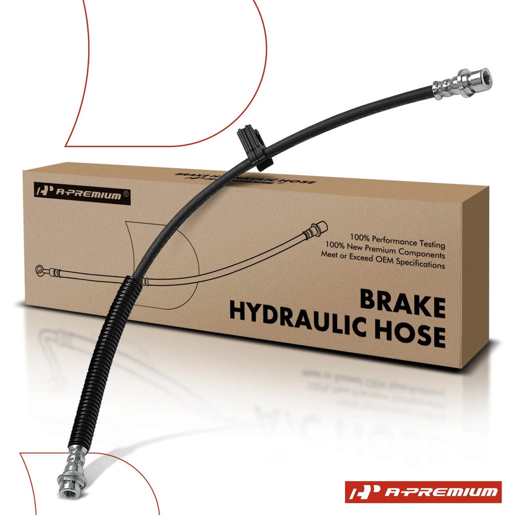 Rear Left Inner Brake Hydraulic Hose for Ford F-250 Super Duty (2011–2016)