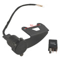 12V USB+C Socket Charger for Honda Rebel CMX300 CMX500 (2022–2024)