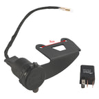 12V USB+C Socket Charger for Honda Rebel CMX300 CMX500 (2022–2024)
