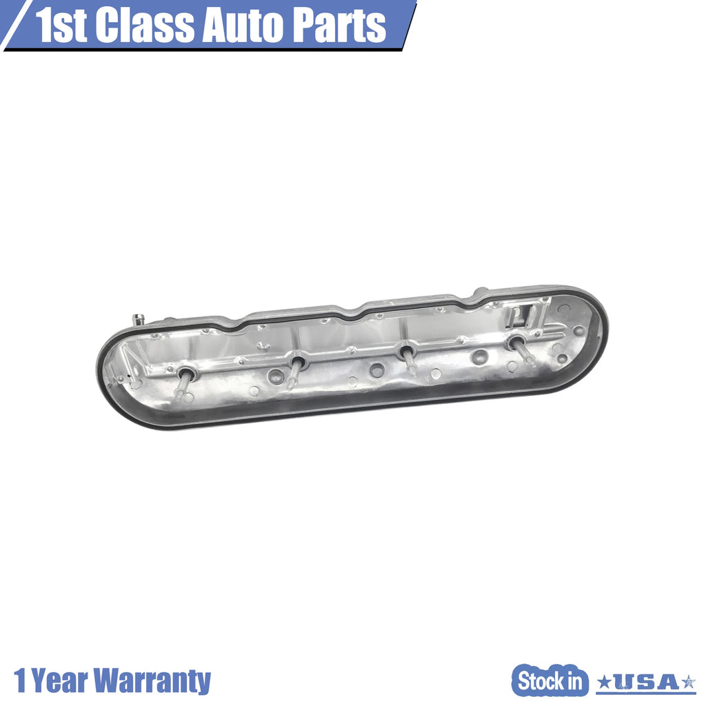Left Valve Cover with Gasket for Silverado 1500, Rainier, Escalade (1999-2008)