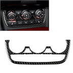Center Console Air Conditioner Switch Button Cover for Audi TT TTS TTRS (2008–2014)
