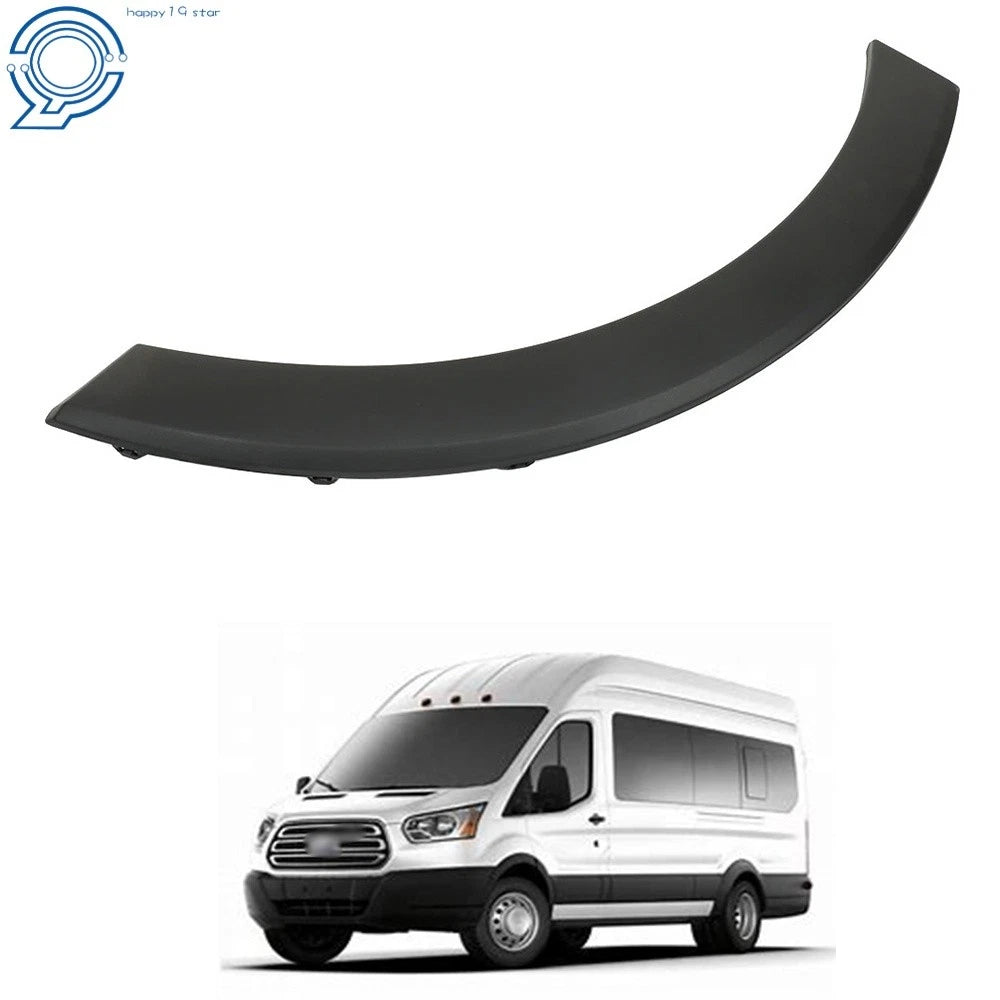 Front Right Fender Flare Molding for Ford Transit 150/250/350 (2015–2019)