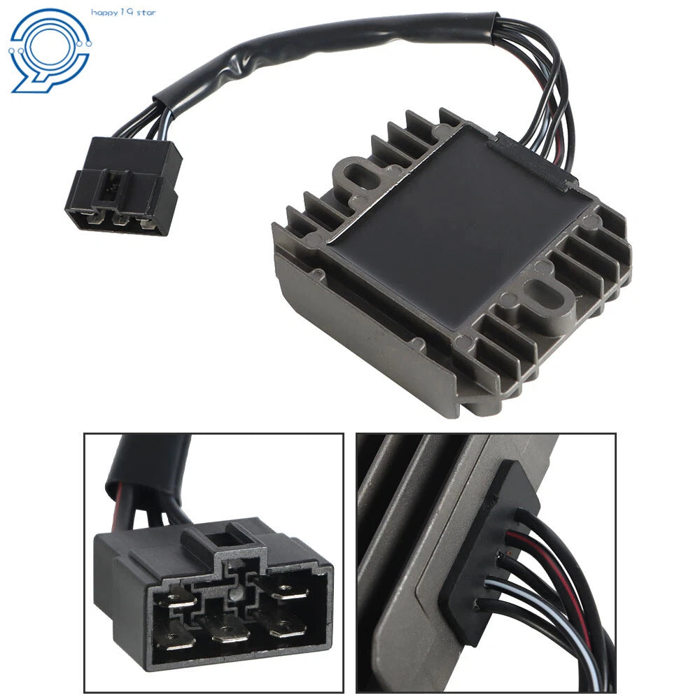 Voltage Regulator Rectifier for Suzuki Hayabusa GSX1300R (1999-2023)