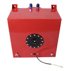 10 Gallon Aluminum Fuel Cell Tank with Level Sender for Universal Fit
