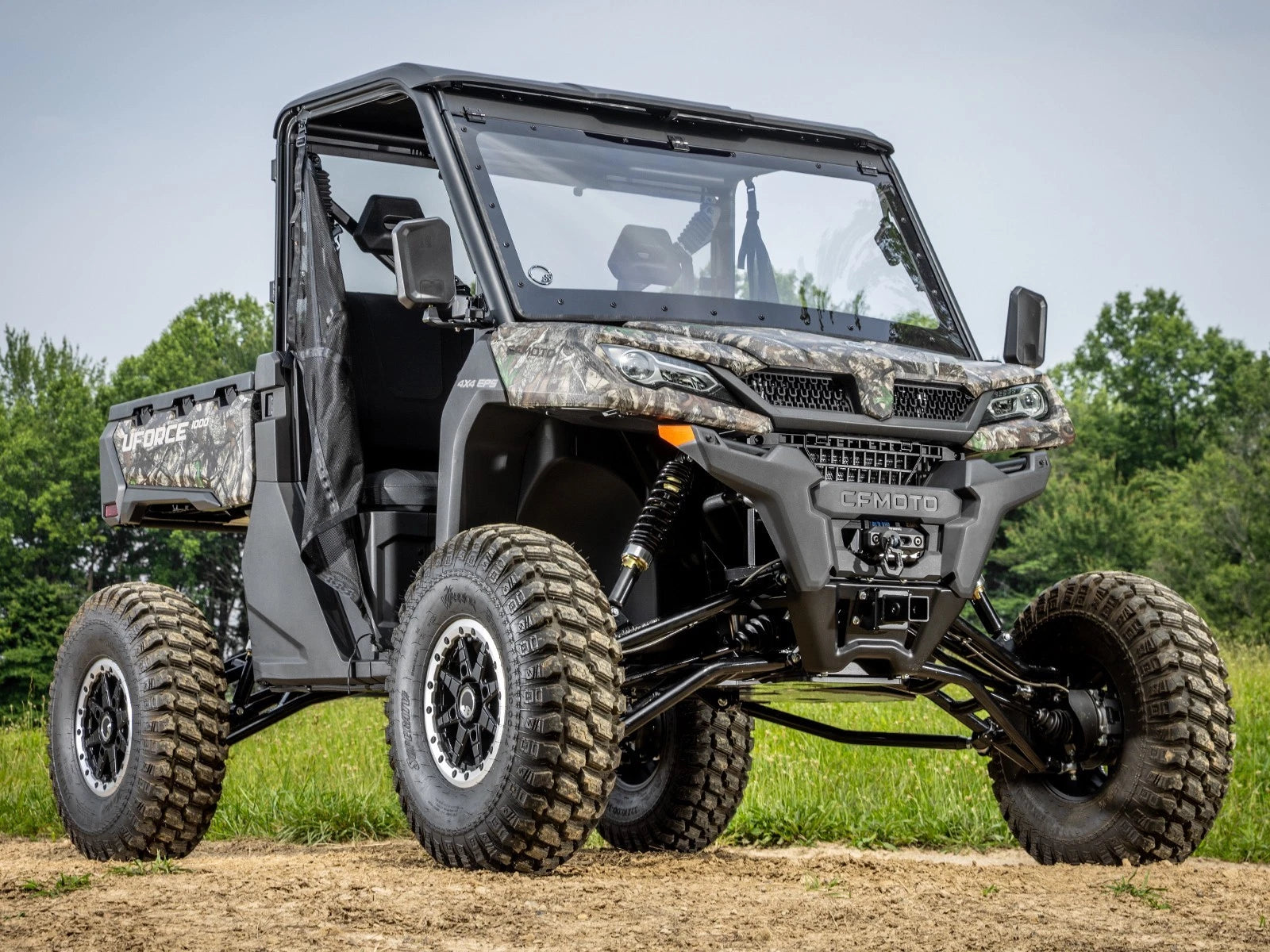 6" Lift Kit for CFMoto UForce 1000 (See Fitment)