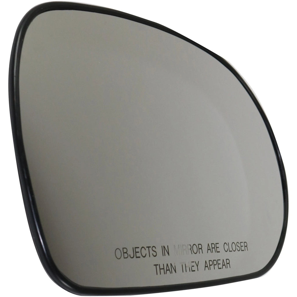 Passenger Right Side Mirror Glass for Kia Sedona (2002–2005)