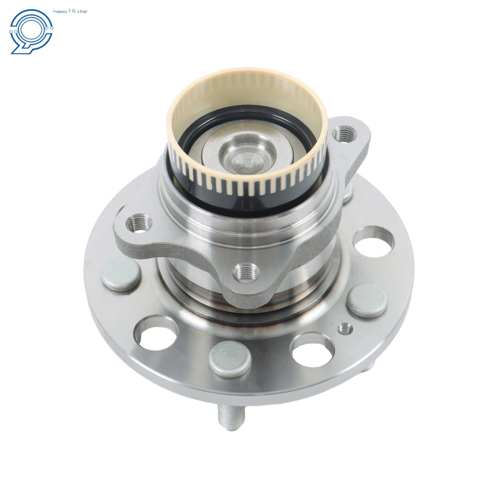 Pair Rear Wheel Hub Bearings for Hyundai Azera Sonata Tucson (2006–2019)