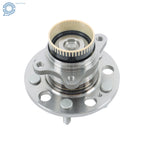Pair Rear Wheel Hub Bearings for Hyundai Azera Sonata Tucson (2006–2019)