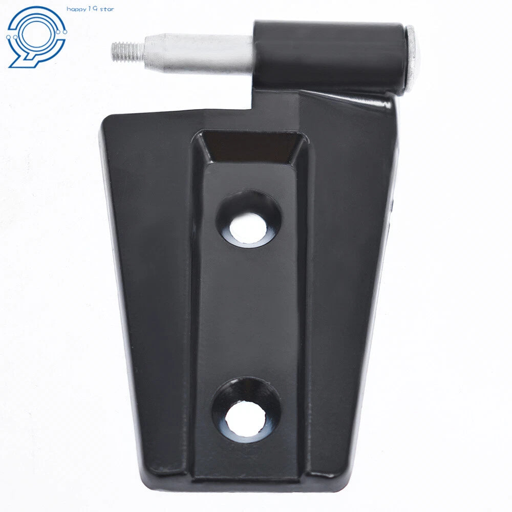 Tailgate Rear Door Window Glass Hinge Cover for Jeep Wrangler JK (2007–2017)