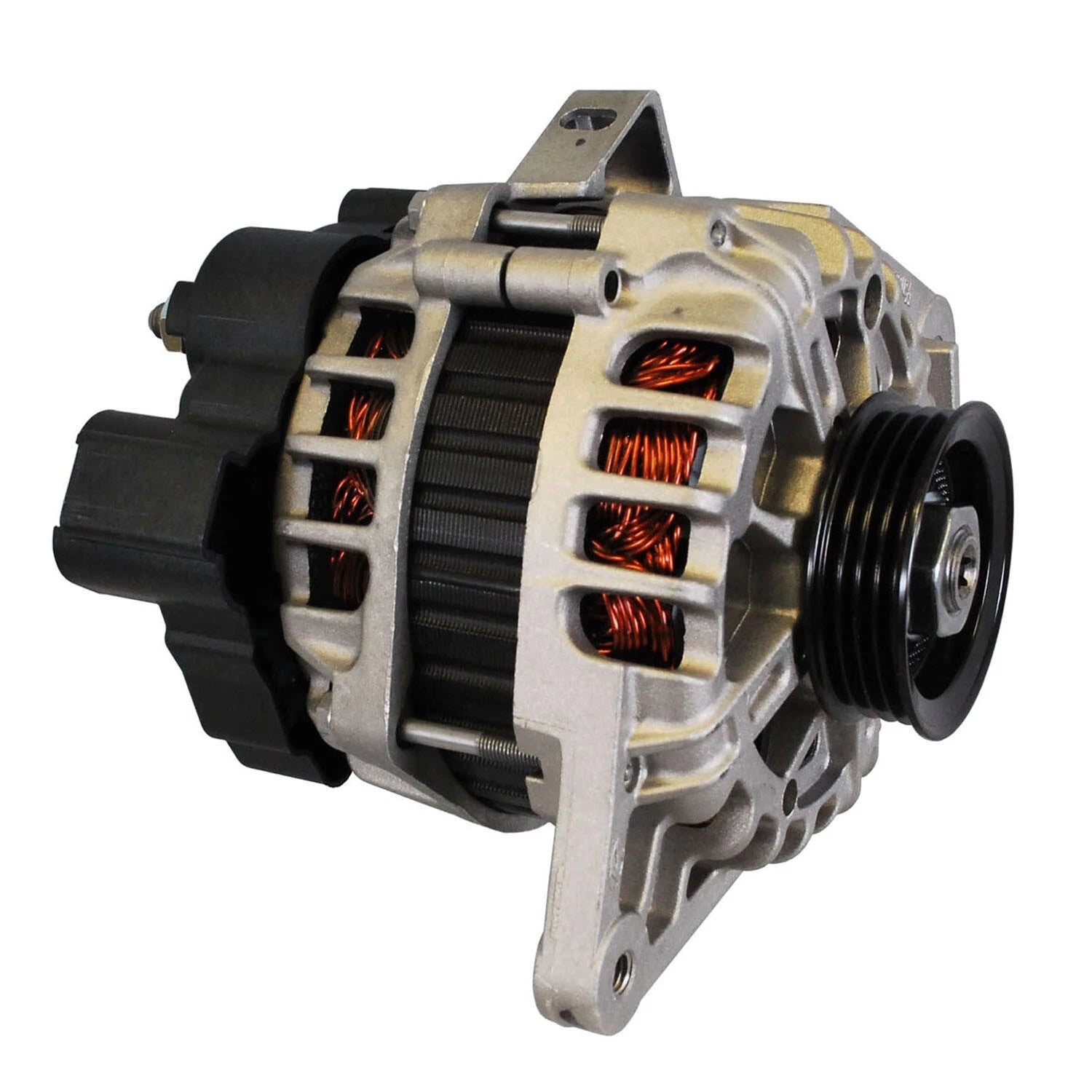 90 Amp Alternator 211-6002 for Hyundai Accent, Kia Spectra (2000–2006)