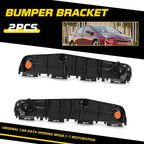 Set of 2 Bumper Brackets for Toyota Prius 