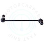 Set of 4 Front Control Arms & Stabilizer Bar Links for Nissan Rogue (2008–2013)