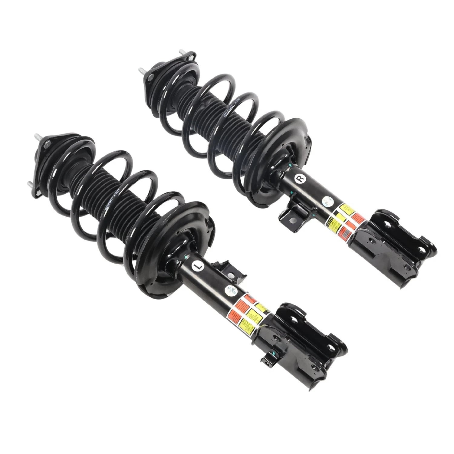 Front Pair Complete Strut Assembly for Hyundai Santa Fe Sport (2013–2018)