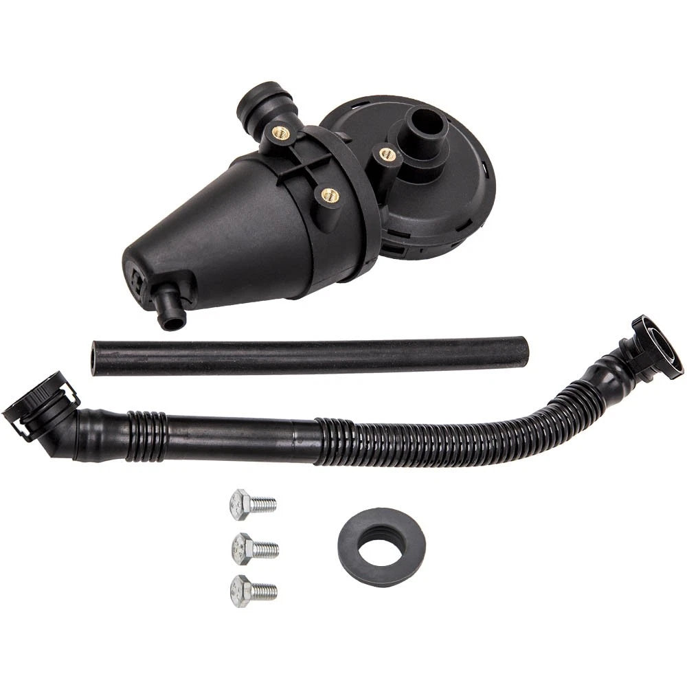 Oil Separator Vent Valve Kit for BMW E36 E39 M52 Z3 Coupe (1996–2001)
