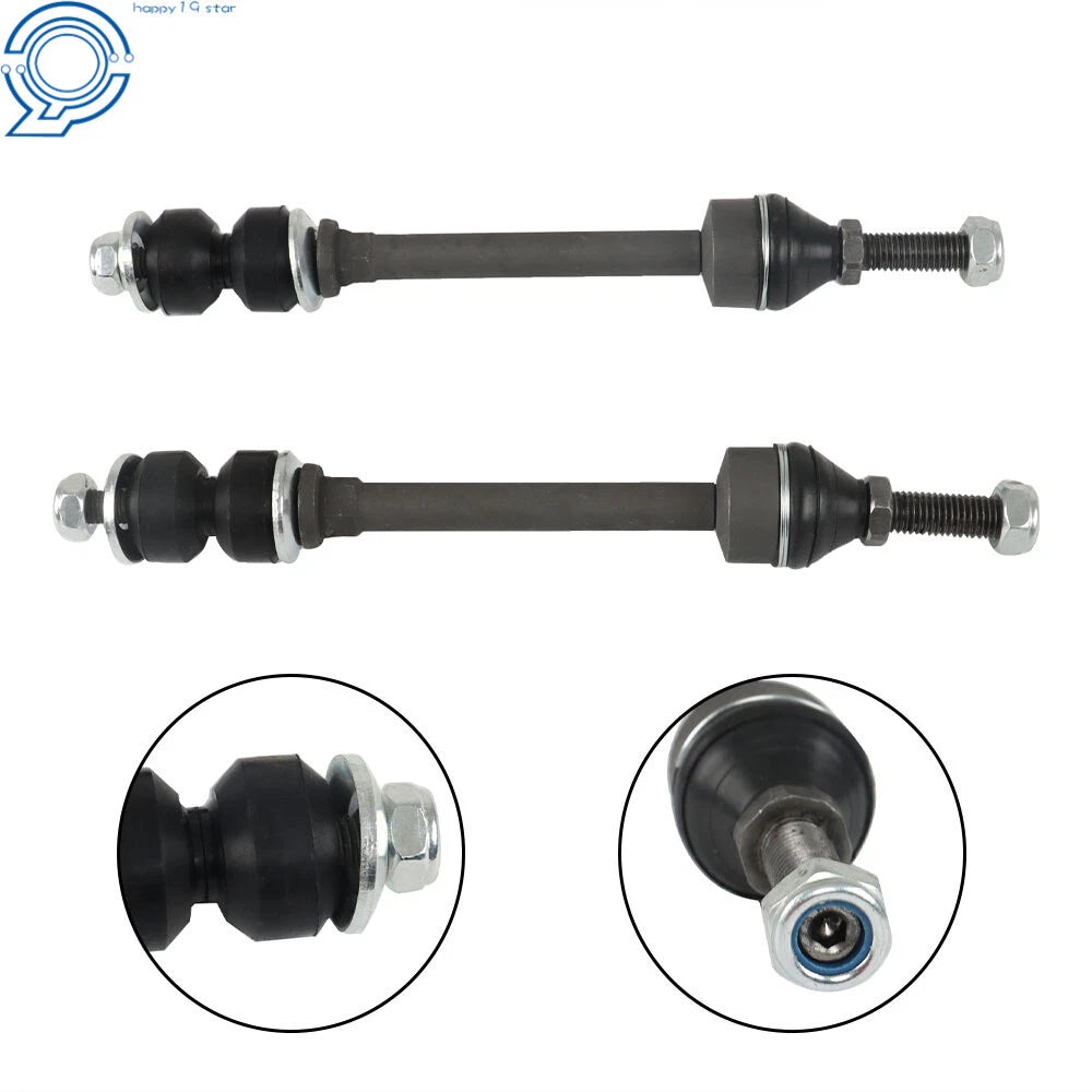 Set of 2 Front Stabilizer Bar Links for Dodge Ram 1500 4WD (2006–2015)