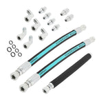 High Pressure Oil Pump HPOP Hoses Lines for Ford Powerstroke 7.3L (1994–2003) F81Z-9J323-E