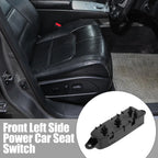 Front Left 8 Way Power Seat Switch for Nissan Pathfinder (2013–2020) 87066-1AB0A