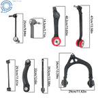 20PC Suspension Control Arm Kit for Chrysler 300 Dodge Charger Challenger (2005-2010)