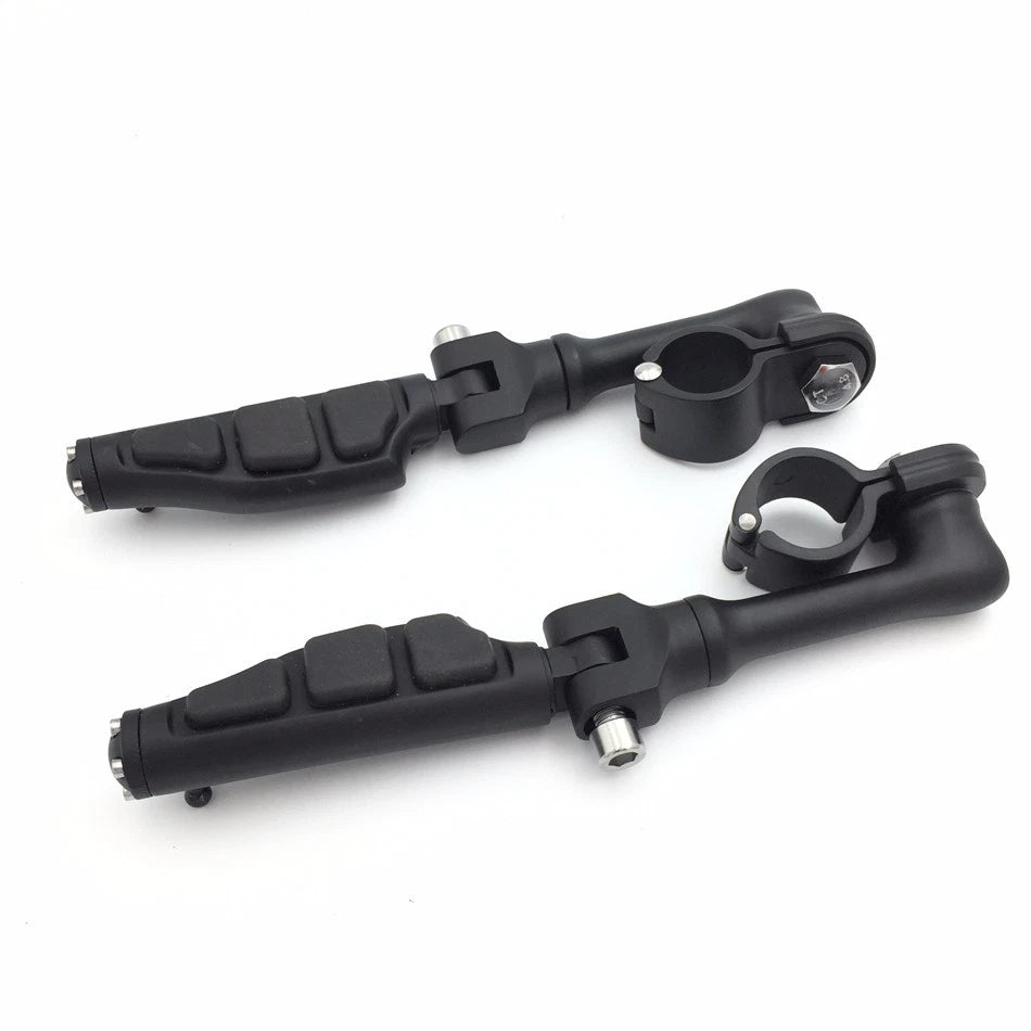 Flat End Footrest for Harley Davidson Sportster 883 1200 (2004–2023)