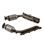 Left & Right Exhaust Manifold Catalytic Converter for Lexus GX470 (2005–2009)