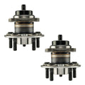 Rear Wheel Hub and Bearing Assembly for Scion xD (2008–2014)