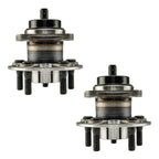 Rear Wheel Hub and Bearing Assembly for Scion xD (2008–2014)