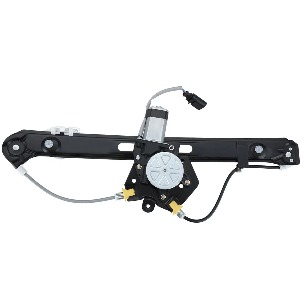 Power Window Regulator w/ Motor for BMW E46 325i 328i 330i (1999–2005)