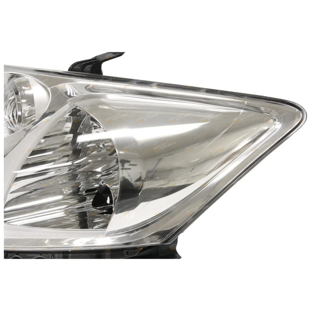 LH Headlight for Toyota Corolla (2007–2009)
